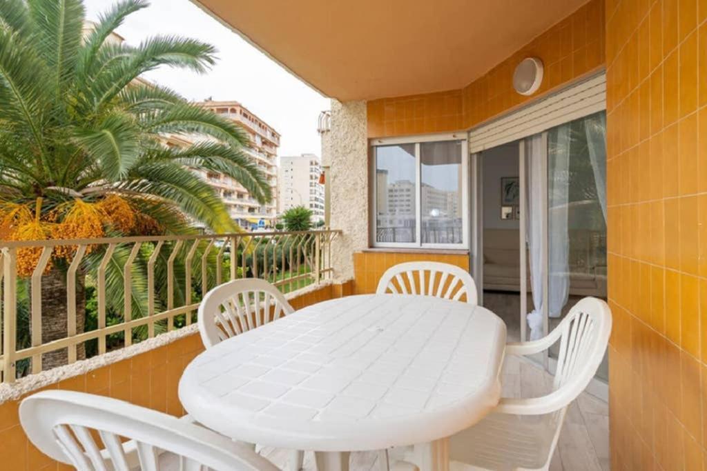 Apartamento Roma XI Playa de Gandia Zewnętrze zdjęcie
