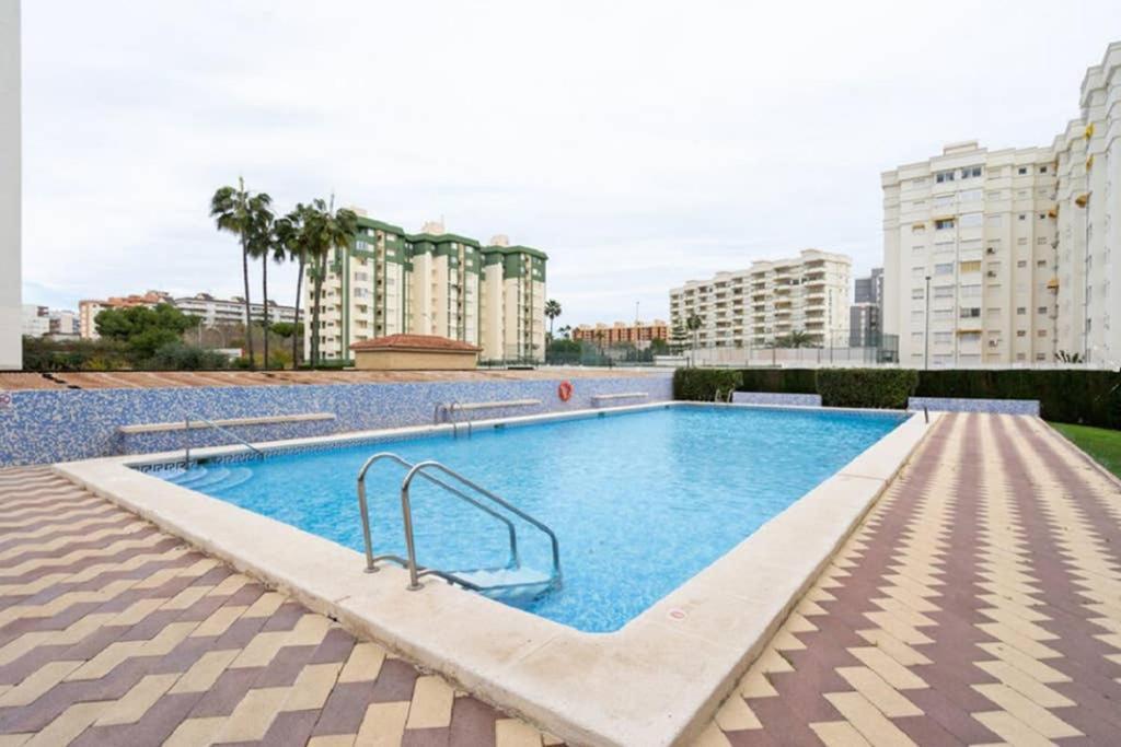 Apartamento Roma XI Playa de Gandia Zewnętrze zdjęcie