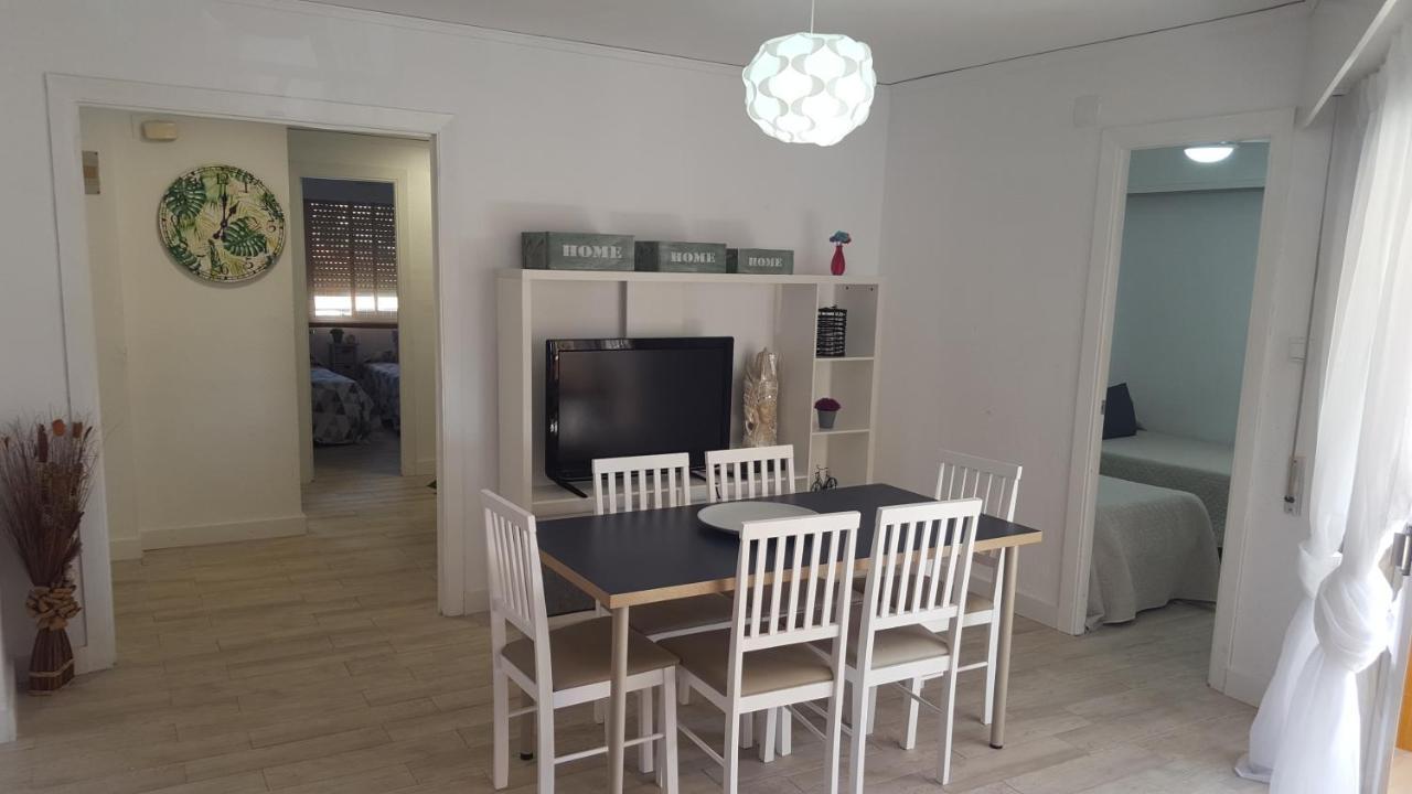 Apartamento Roma XI Playa de Gandia Zewnętrze zdjęcie