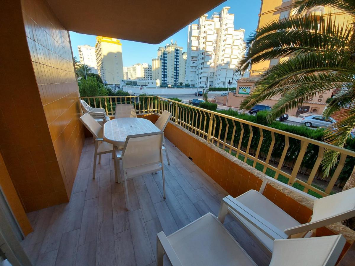 Apartamento Roma XI Playa de Gandia Zewnętrze zdjęcie