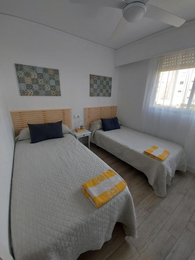 Apartamento Roma XI Playa de Gandia Zewnętrze zdjęcie
